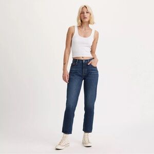 Levi’s Original 501 Crop 25